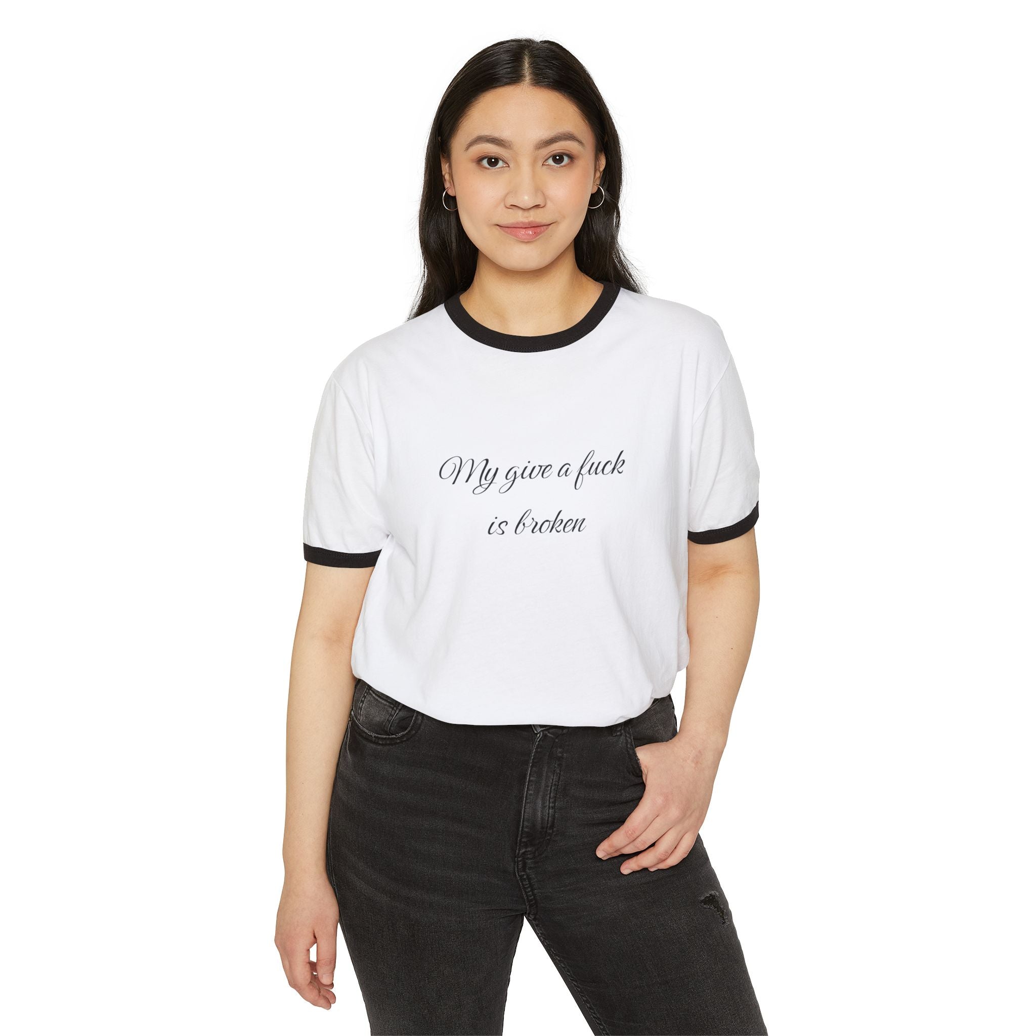 My Give a F*ck is Broken  T-Shirt